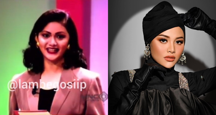 foto masa muda penyanyi dan anak disebut kembar © 2023 brilio.net