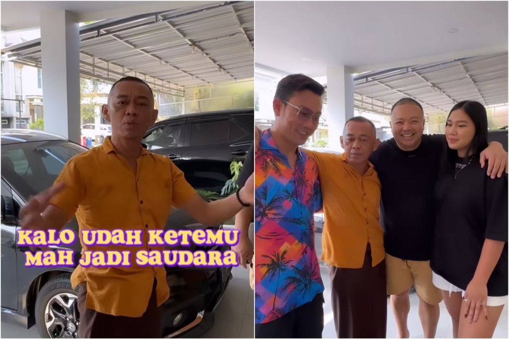 codeblu dan bang madun damai © instagram