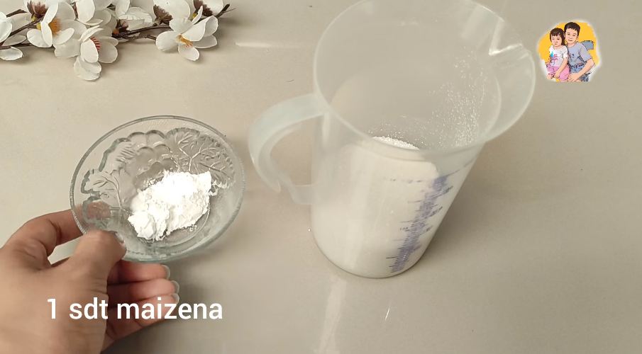 Cara mudah bikin gula halus yang awet dan tak menggumpal, cukup tambah 1 bahan dapur