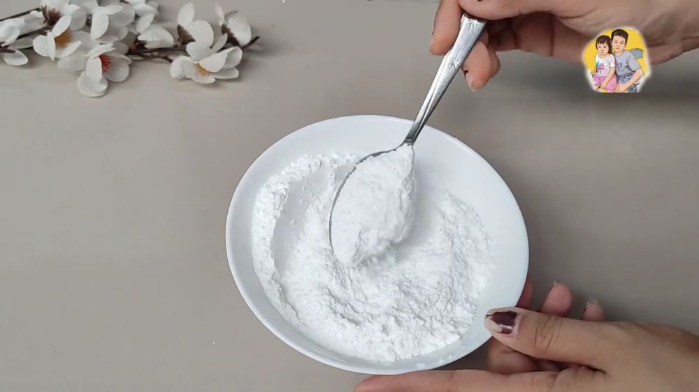 Cara mudah bikin gula halus yang awet dan tak menggumpal, cukup tambah 1 bahan dapur