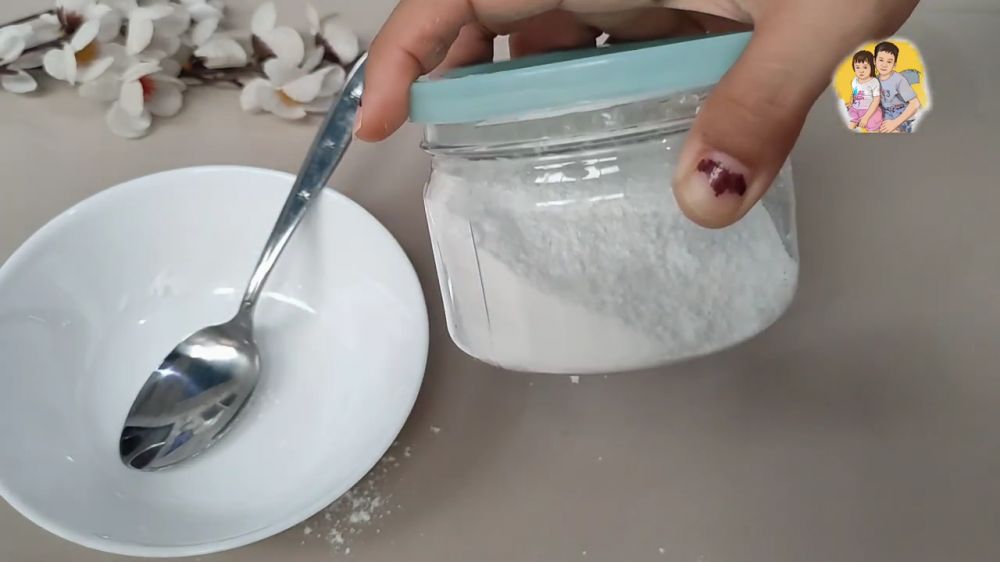 Cara mudah bikin gula halus yang awet dan tak menggumpal, cukup tambah 1 bahan dapur