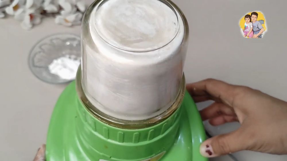 Cara mudah bikin gula halus yang awet dan tak menggumpal, cukup tambah 1 bahan dapur