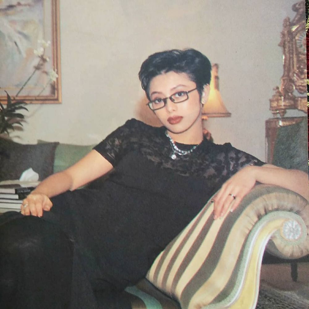 awal karier sahabat nike ardilla © instagram