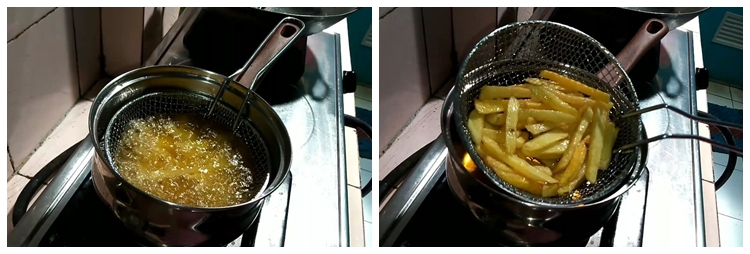 Trik membuat kentang goreng agar renyah dan garing meski tak dilumuri tepung maizena