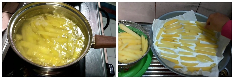 Trik membuat kentang goreng agar renyah dan garing meski tak dilumuri tepung maizena