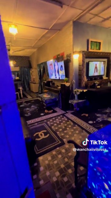 rumah serem dalamnya bagus © TikTok