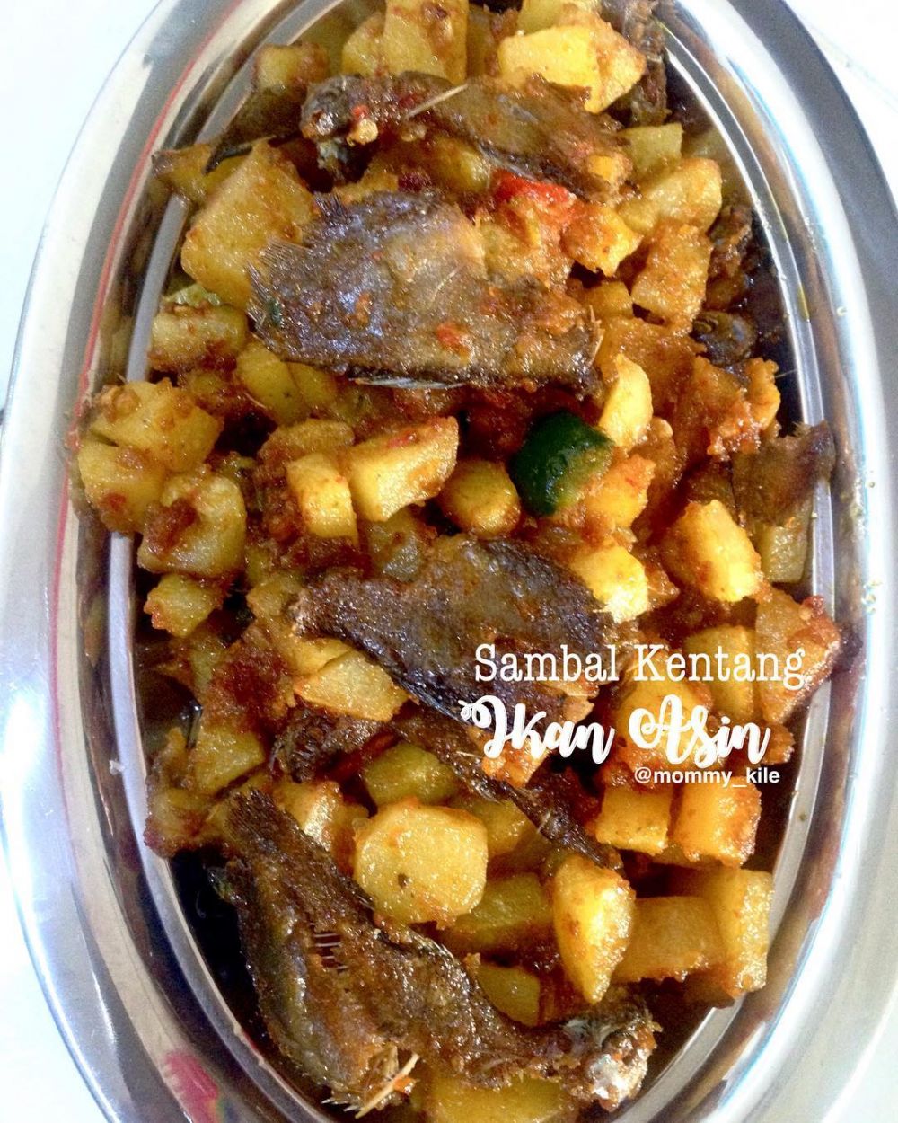 25 Resep sambal goreng kentang rumahan, mudah dibuat dan bikin nagih