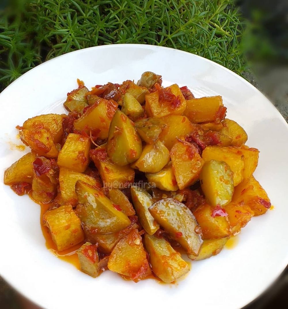 25 Resep sambal goreng kentang rumahan, mudah dibuat dan bikin nagih