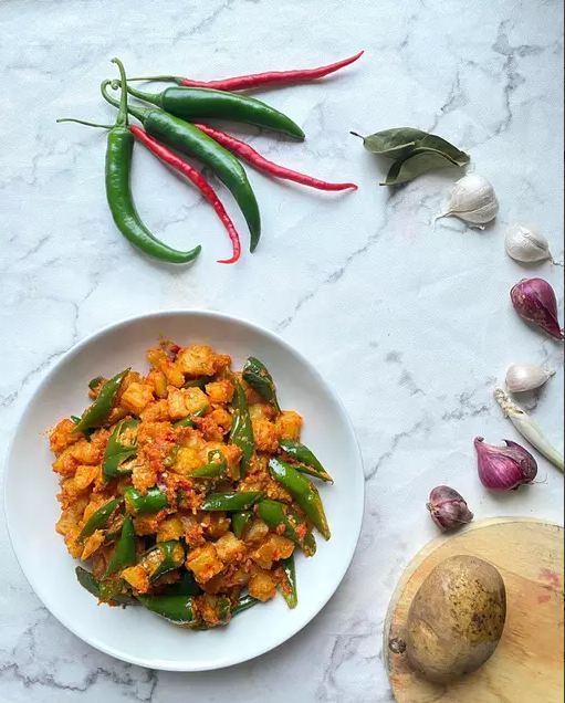 25 Resep sambal goreng kentang rumahan, mudah dibuat dan bikin nagih