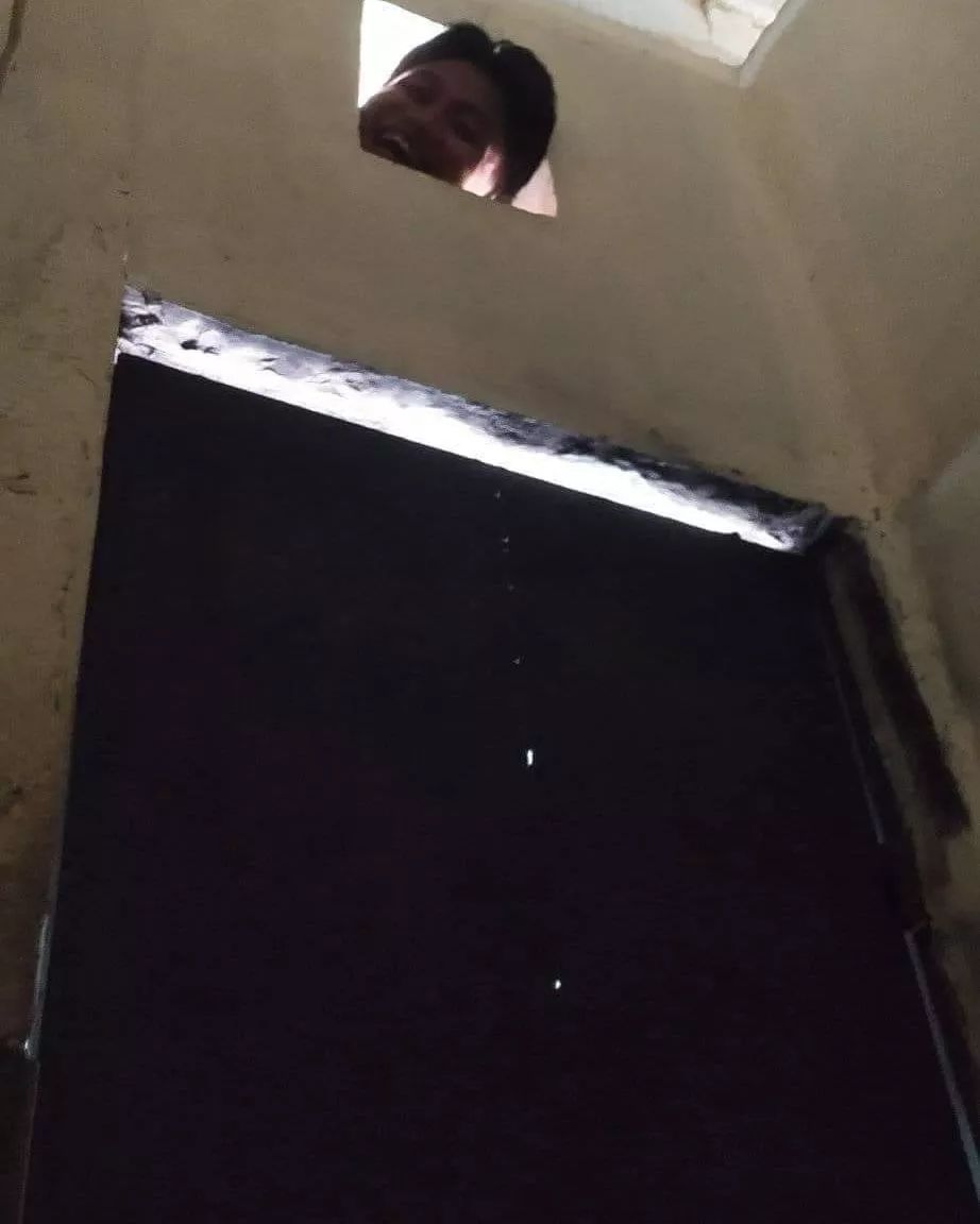 potret kocak ada yang ngintip © berbagai sumber