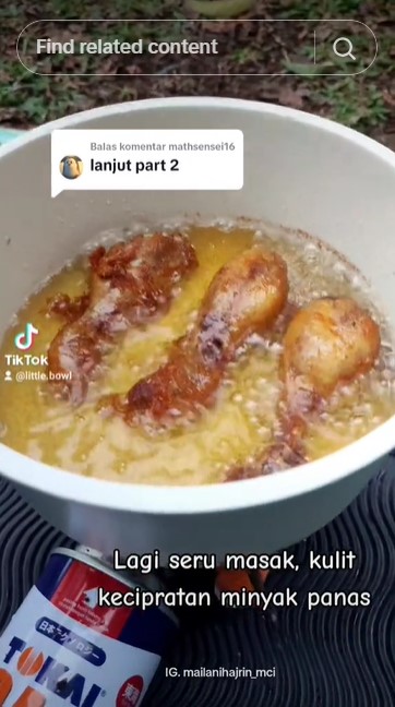 Tanpa pasta gigi, ini trik atasi kulit terkena minyak panas agar tak berbekas dengan 1 bahan dapur
