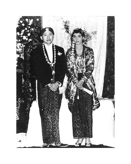 transformasi gadis foto bareng soekarno © instagram transformasi gadis foto bareng soekarno © instagram