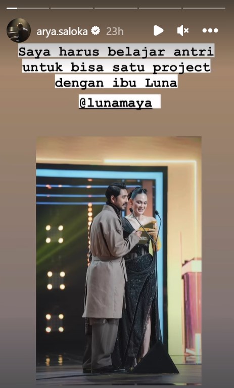 potret seleb di acara indonesian television awards 2023 © berbagai sumber potret seleb di acara indonesian television awards 2023 © berbagai sumber