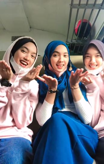 Rizki Rizka Rizke dilamar pria kembar TikTok