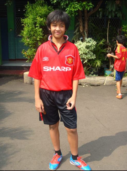 Aktor ini dulu kondang lewat sinetron top © 2023 brilio.net