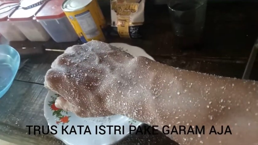 Cara atasi kulit yang tersiram air panas agar tak melepuh dan berbekas, cukup pakai 1 bumbu dapur