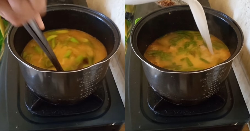 Cara masak sayur lodeh supaya tak cepat basi dan lebih gurih, simpel ditambah 1 bahan dapur