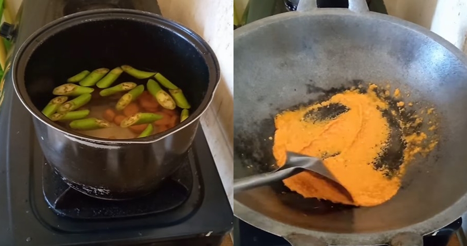 Cara masak sayur lodeh supaya tak cepat basi dan lebih gurih, simpel ditambah 1 bahan dapur