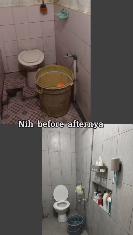 renovasi kamar mandi kuli bangunan kreatif © 2023 brilio.net