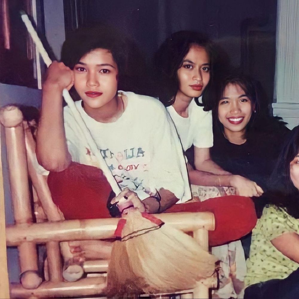 foto Maia Estianty saat kuliah © 2023 brilio.net