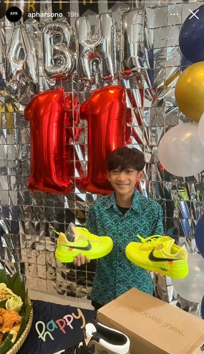  nindy ayunda dan mantan suami didoakan rujuk © berbagai sumber