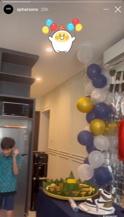  nindy ayunda dan mantan suami didoakan rujuk © berbagai sumber