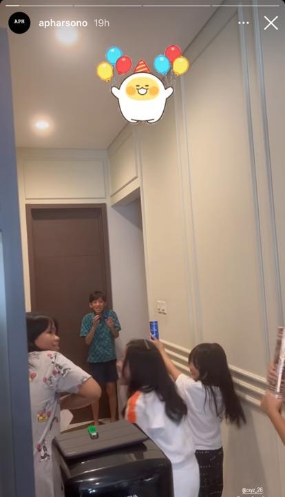  nindy ayunda dan mantan suami didoakan rujuk © berbagai sumber