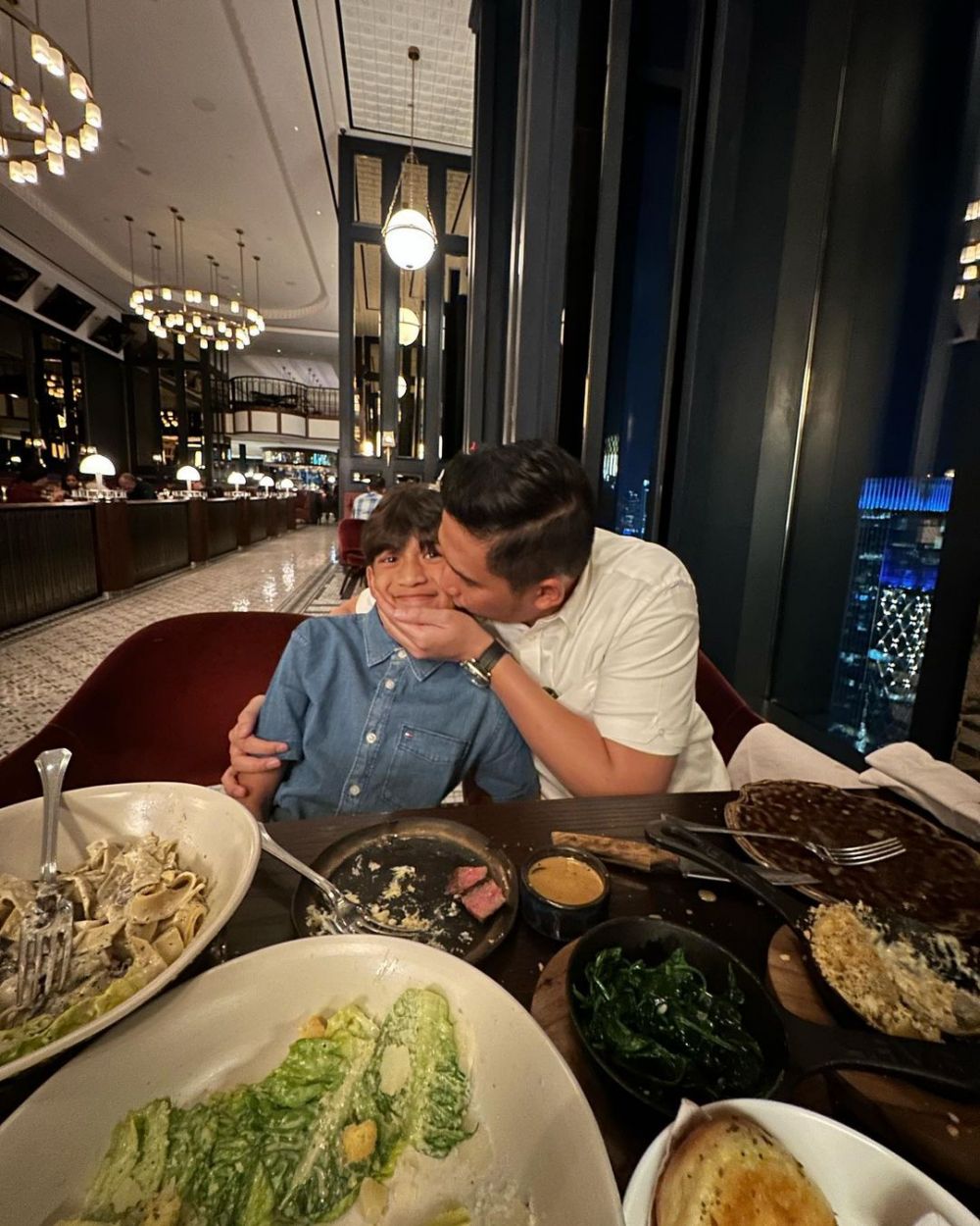  nindy ayunda dan mantan suami didoakan rujuk © berbagai sumber