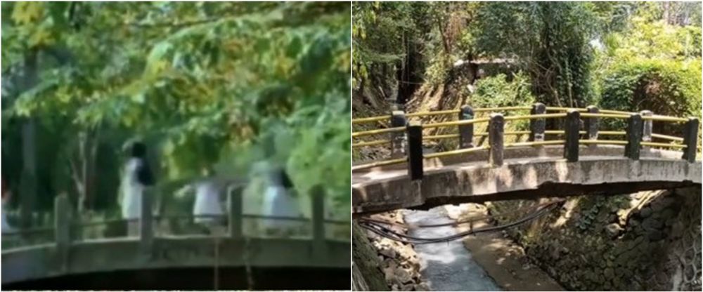 Potret dulu dan kini lokasi syuting Petualangan Sherina YouTube