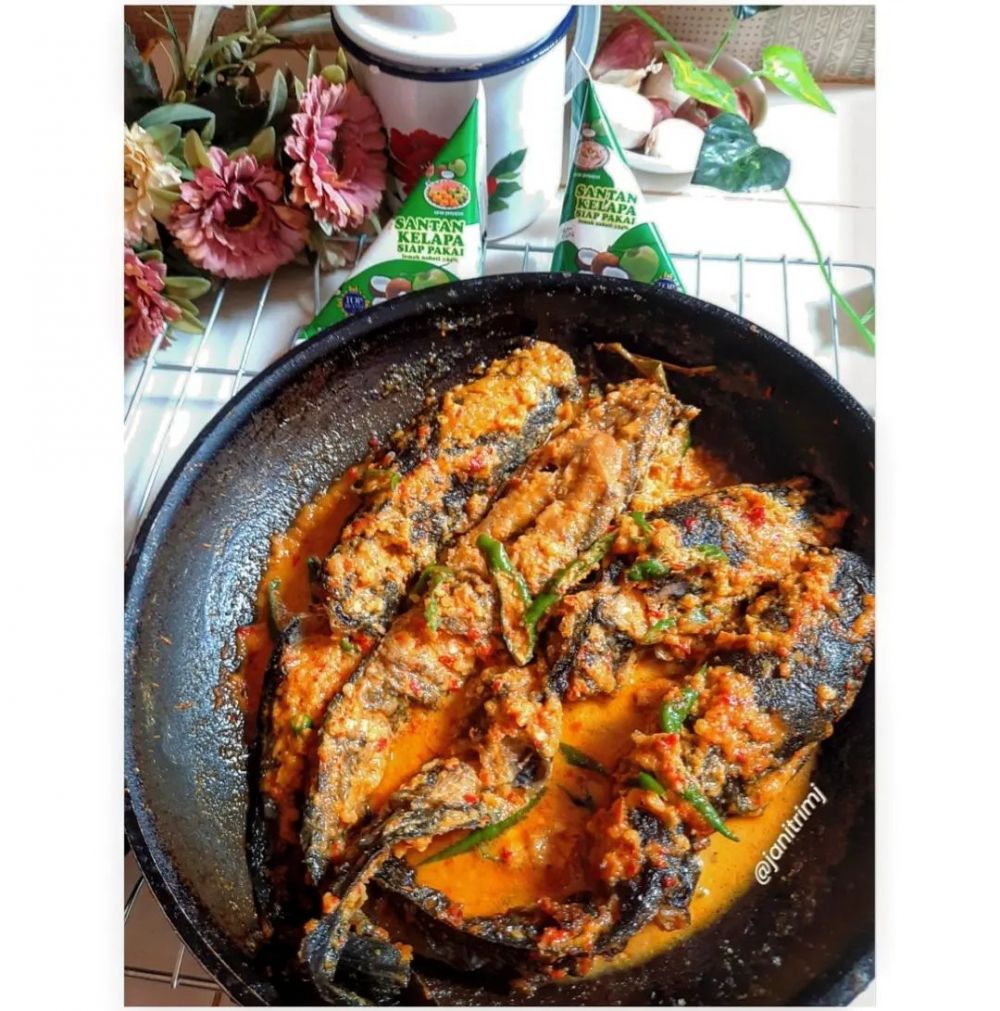 27 Resep mangut lele, gurih, pedas, dan bikin nambah nasi