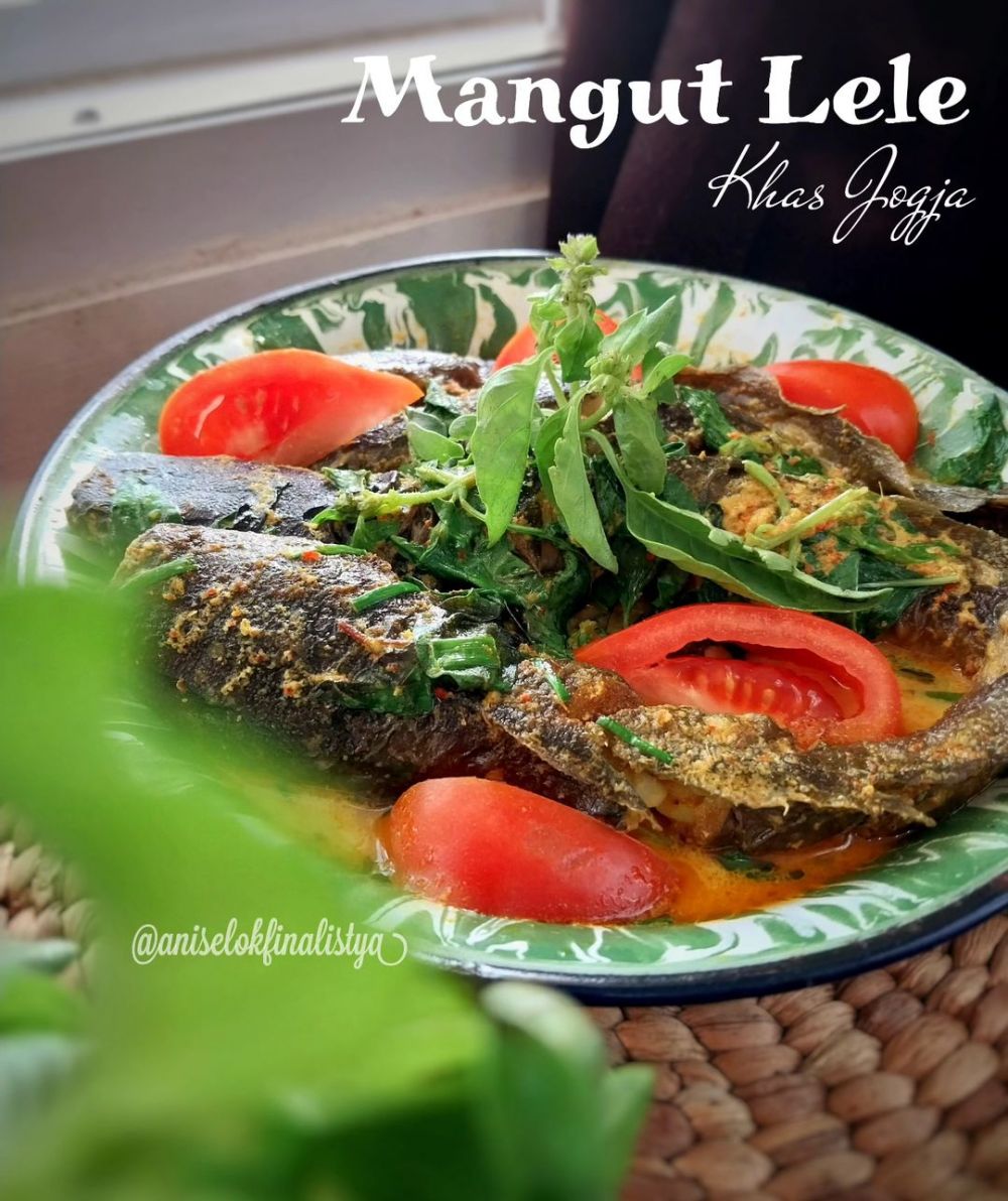 27 Resep mangut lele, gurih, pedas, dan bikin nambah nasi