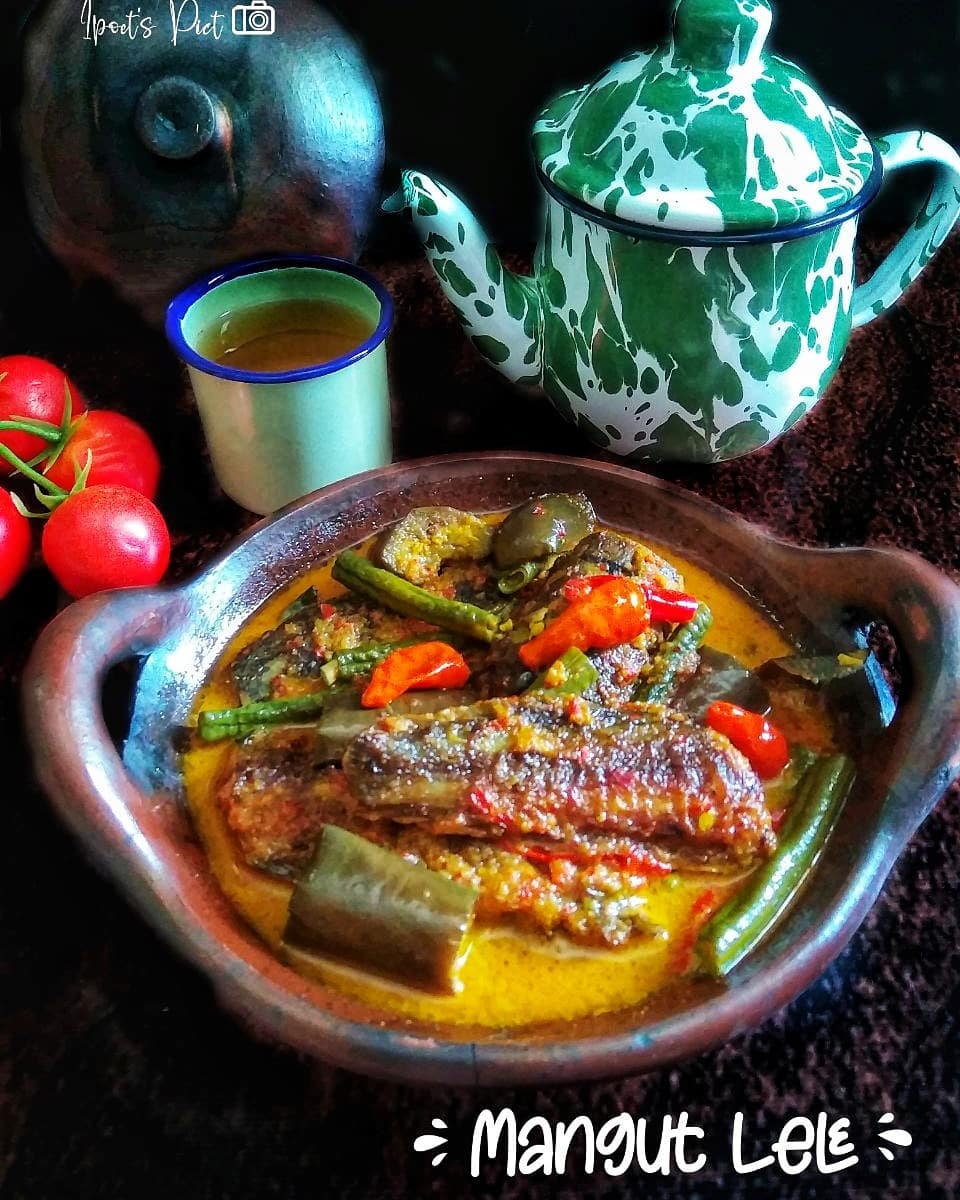 27 Resep mangut lele, gurih, pedas, dan bikin nambah nasi