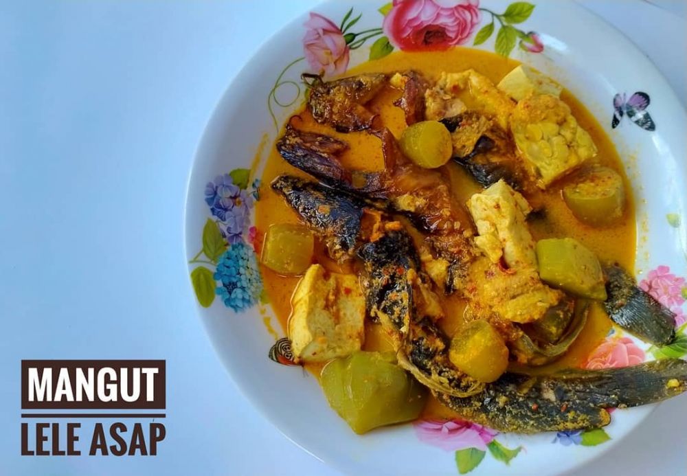 27 Resep mangut lele, gurih, pedas, dan bikin nambah nasi