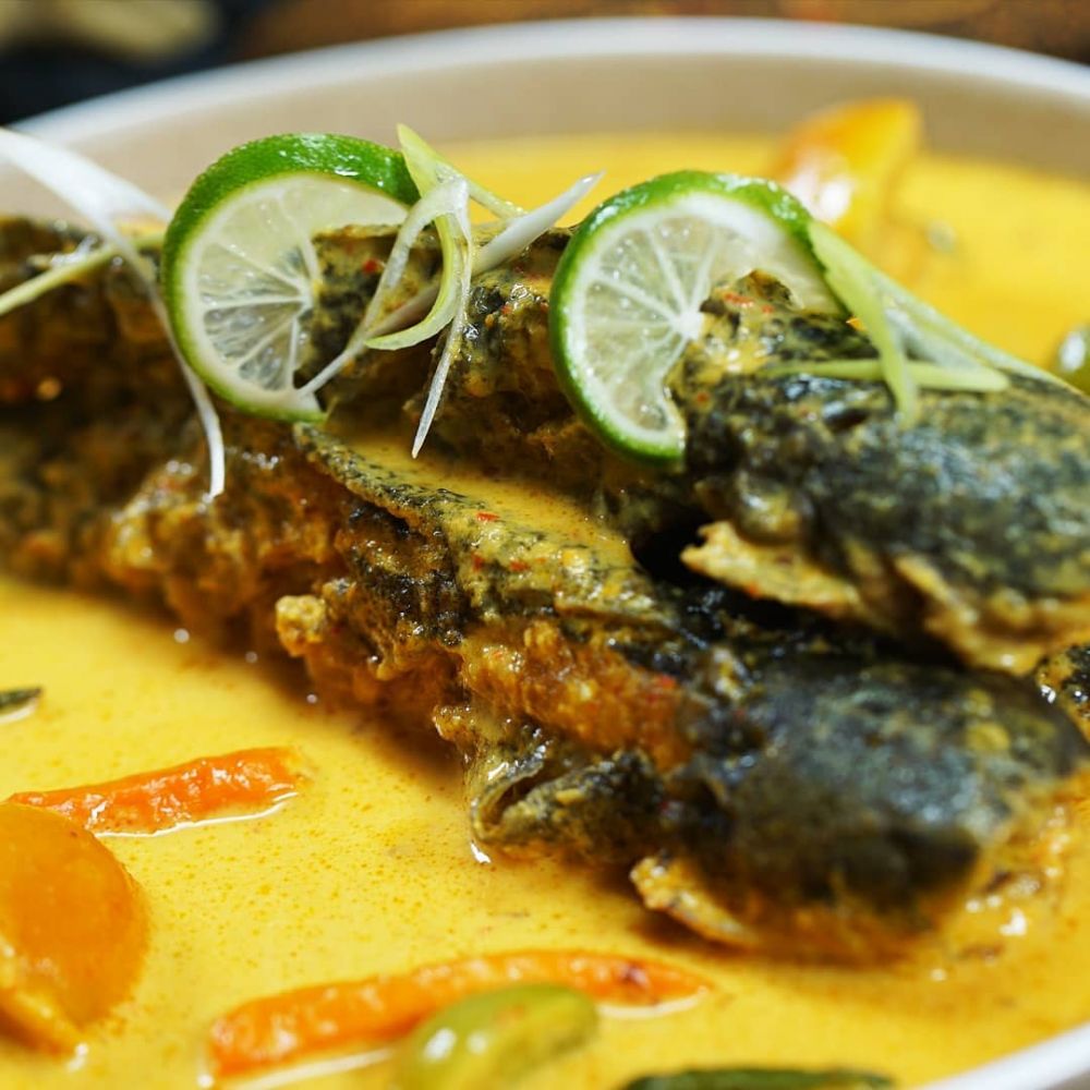 27 Resep mangut lele, gurih, pedas, dan bikin nambah nasi