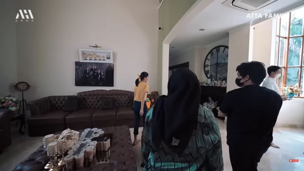 rumah ruben onsu rp 79 miliar © 2023 brilio.net