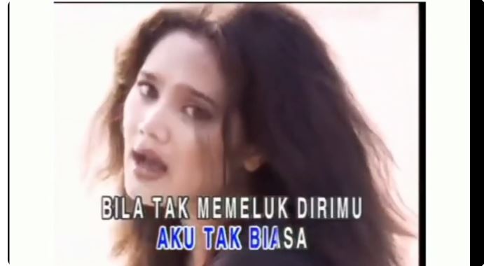 potret awal karier mulan jameela © YouTube