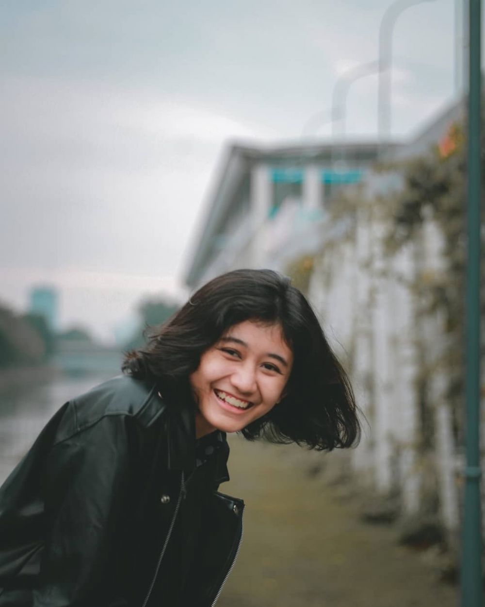 transformasi amel kembaran nike ardilla © instagram