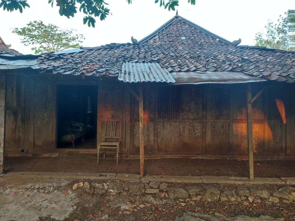 Joglo tertua di Jogja 2,5 abad brilio.net