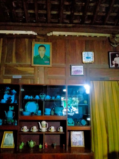 Joglo tertua di Jogja 2,5 abad brilio.net