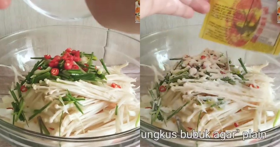 Trik goreng bakwan sayur agar tetap renyah dan gurih meski tanpa tepung, cukup tambah 2 bahan dapur