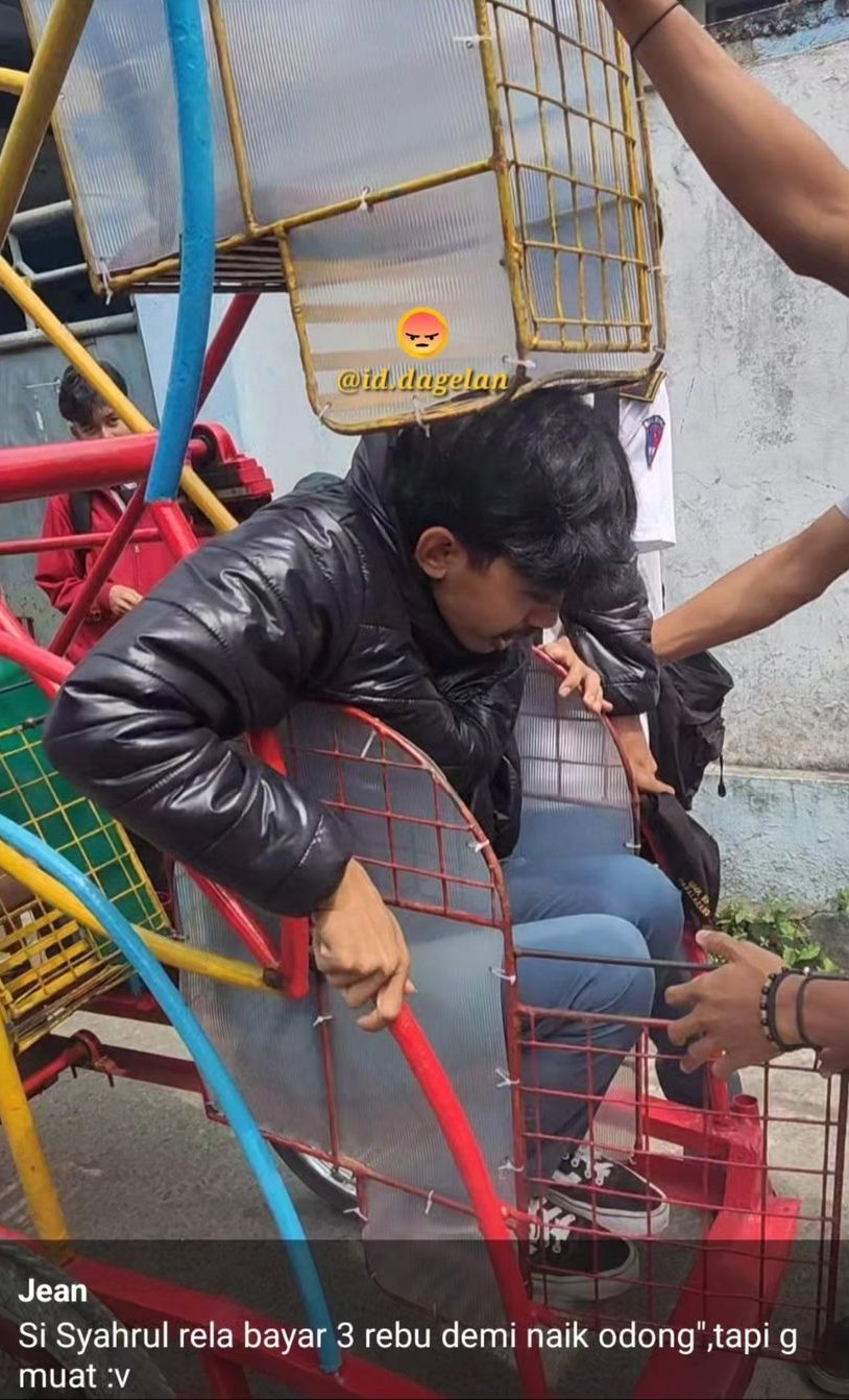 masa kecil kurang bahagia © berbagai sumber