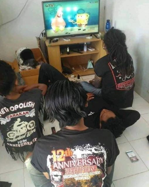 masa kecil kurang bahagia © berbagai sumber