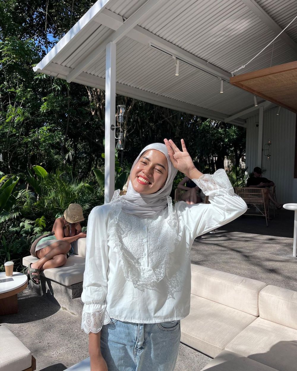 kabar terbaru Yofina Pradani mantan adik ipar Shireen Sungkar © 2023 brilio.net kabar terbaru Yofina Pradani mantan adik ipar Shireen Sungkar © 2023 brilio.net