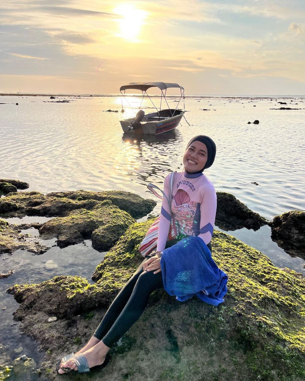 kabar terbaru Yofina Pradani mantan adik ipar Shireen Sungkar © 2023 brilio.net kabar terbaru Yofina Pradani mantan adik ipar Shireen Sungkar © 2023 brilio.net