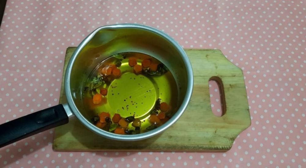 Tanpa pasta gigi atau tepung, begini trik supaya tangan tak melepuh setelah tersiram air panas