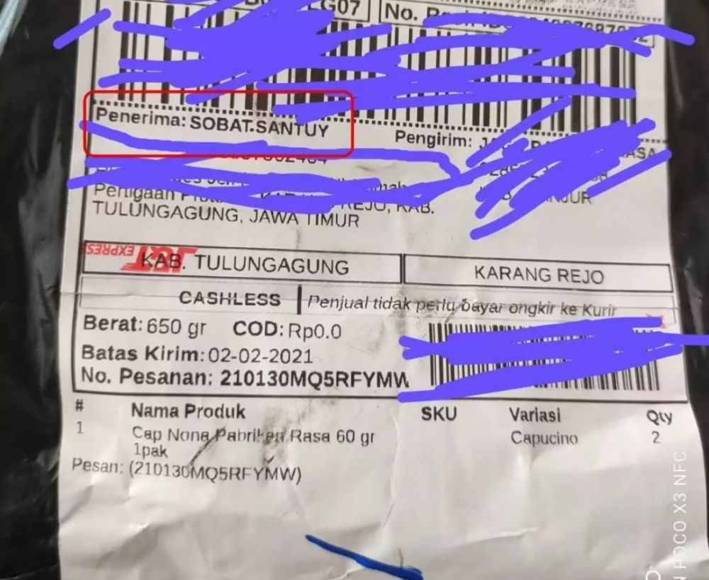 11 Nama lucu bin unik Berbagai sumber