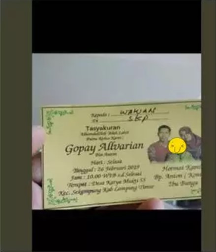 11 Nama lucu bin unik Berbagai sumber