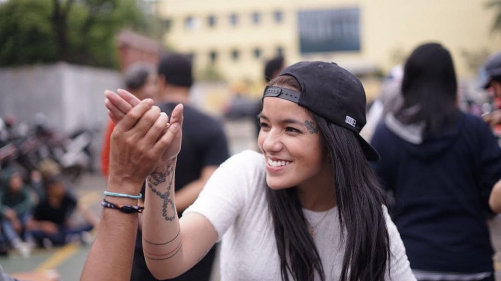 transformasi sheila marcia dulu hingga kini © berbagai sumber