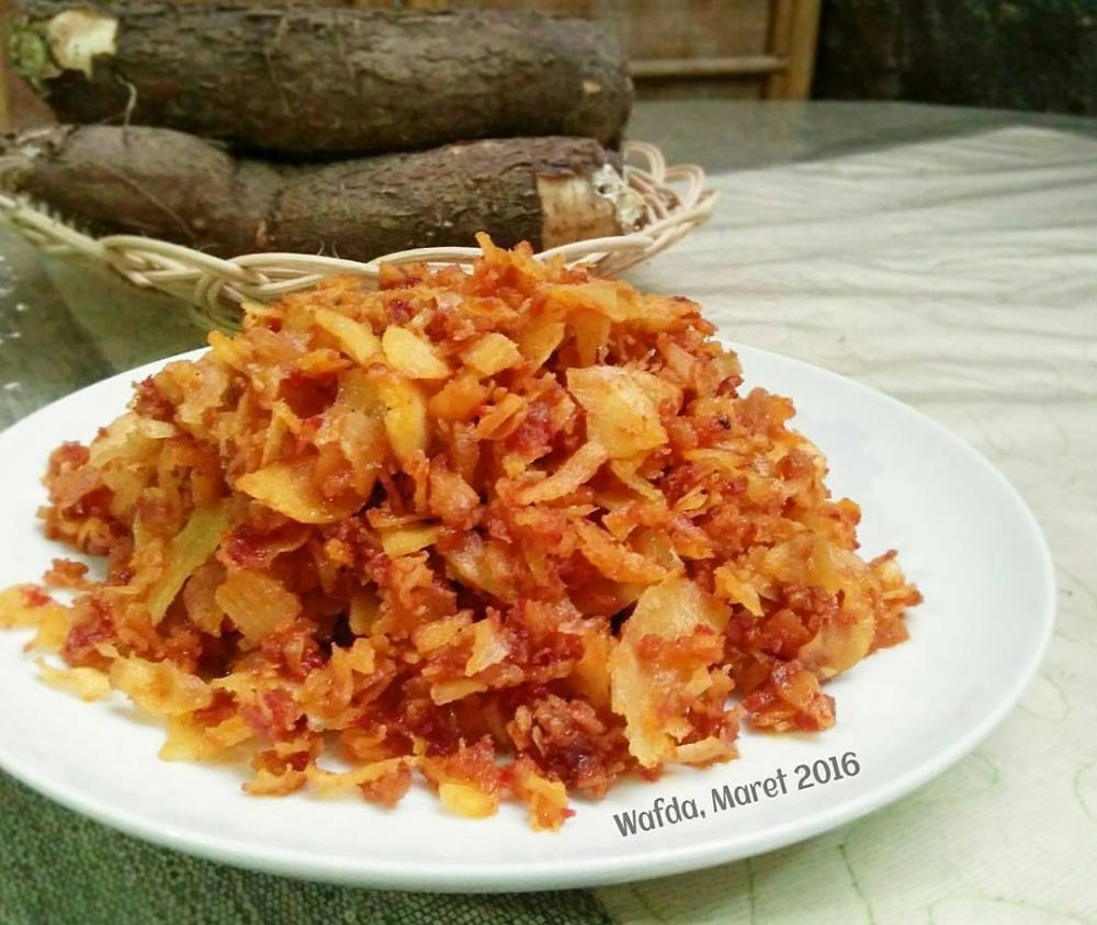 23 Cara membuat keripik singkong aneka rasa, enak dan renyah tahan lama