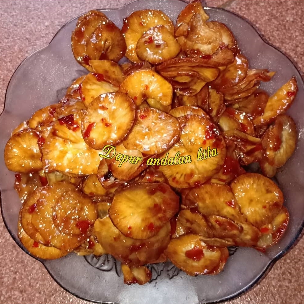 23 Cara membuat keripik singkong aneka rasa, enak dan renyah tahan lama